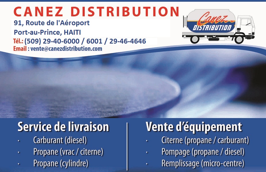 Canez Distribution